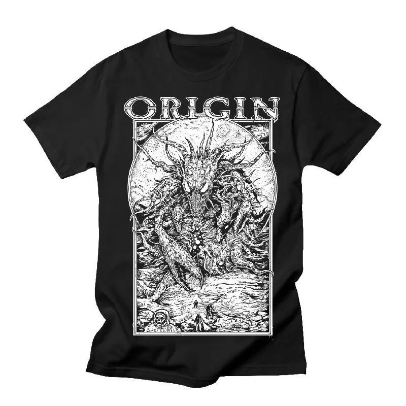 Cozy Layers Origin "Thrall" T-Shirt