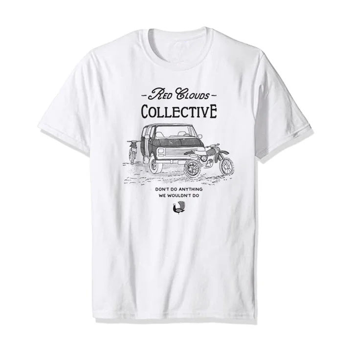 Fresh Comfort Moto Van Tee