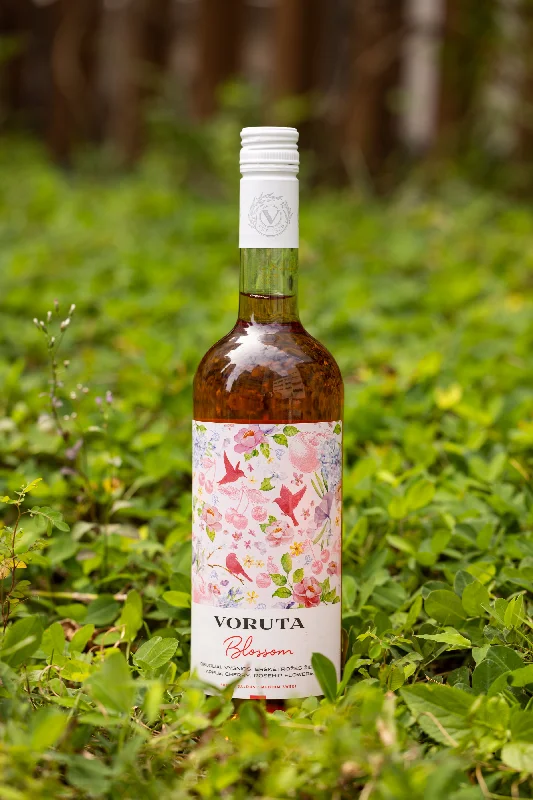 British Style VORUTA | Wine | Blossom | VUVG VORUTA Blossom Apple, Cherry, Rosehip 0.25L, 7%