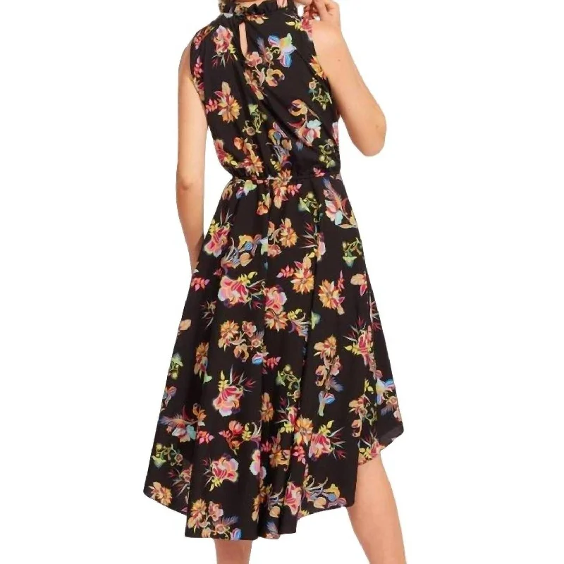 Comfortable Design Eva Franco - Shentel Dress
