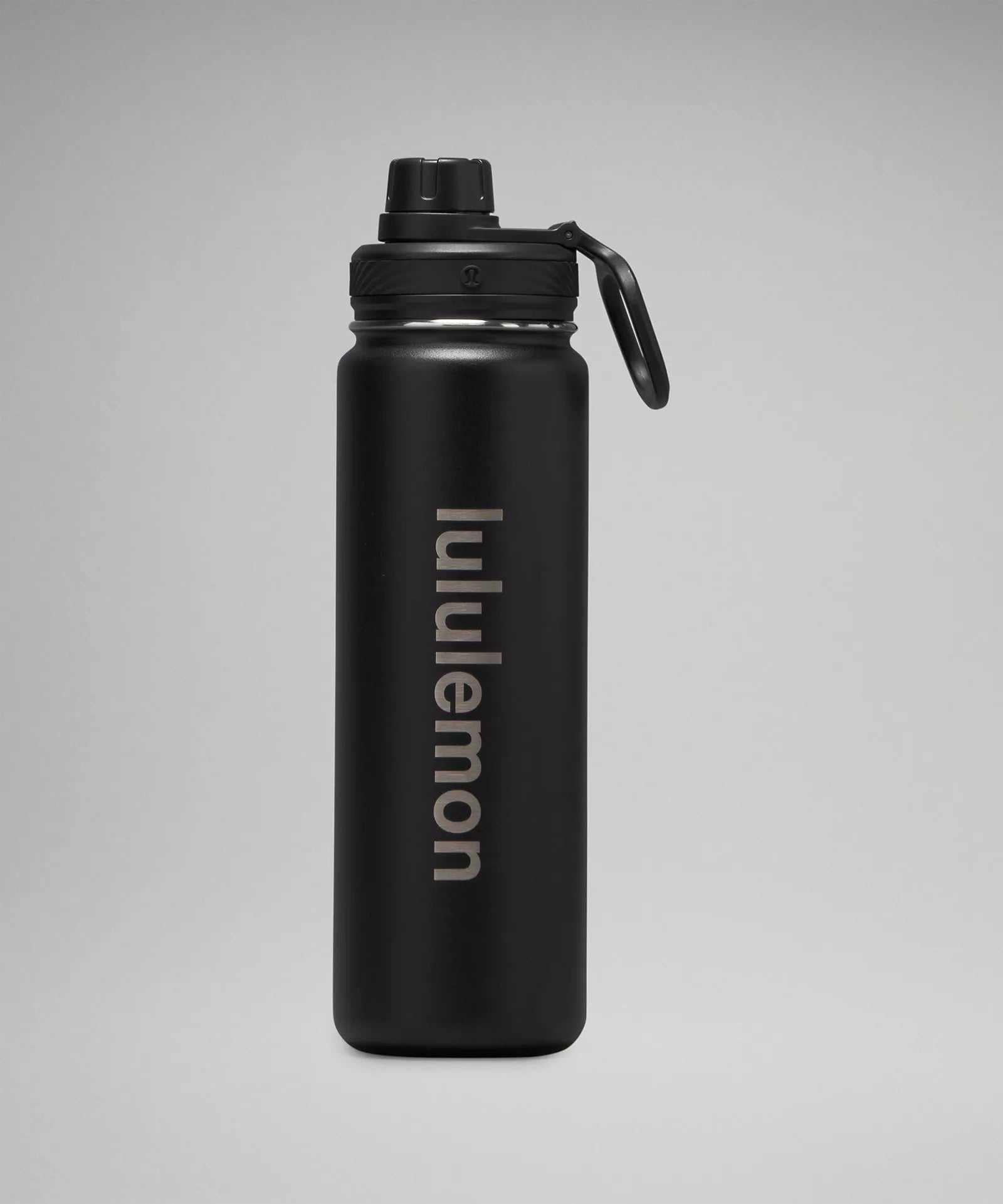 Wearable At Home Or Out Back To Life Sport Bottle 24oz | Black