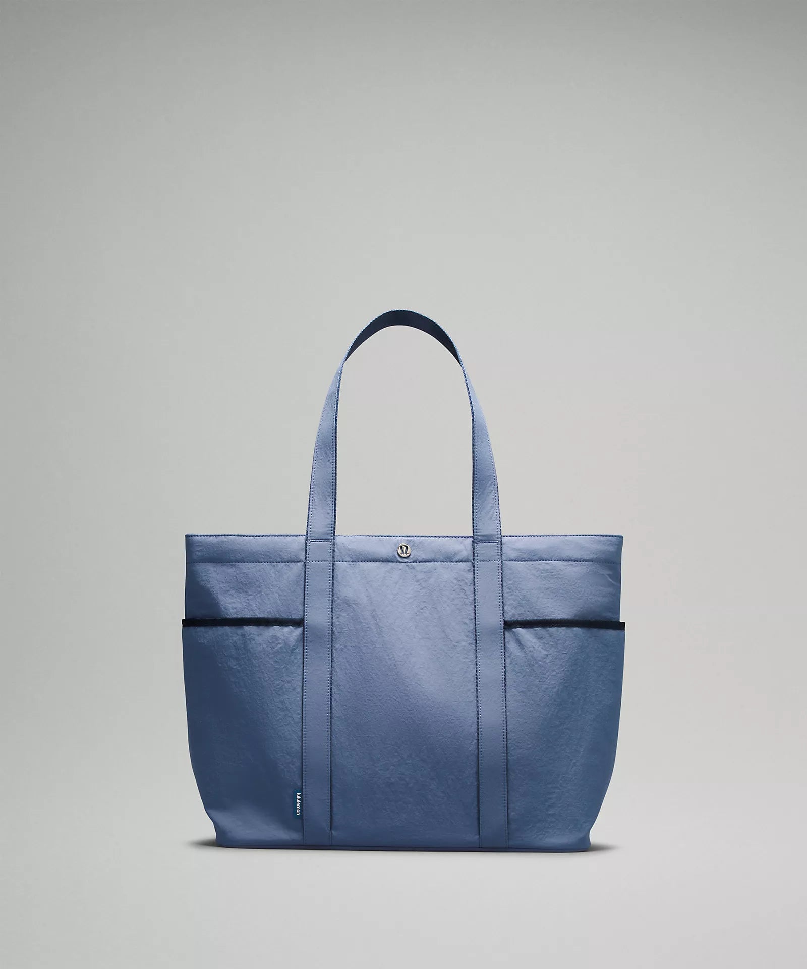 Trendy And Casual Daily Multi-Pocket Tote Bag 20L | Oasis Blue/True Navy