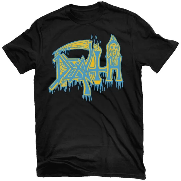 Noble Temperament Death "Spiritual Healing Logo" T-Shirt