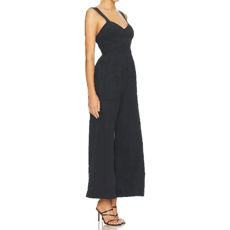 Fashion Must-have Free People - After All Ruched One-Piece