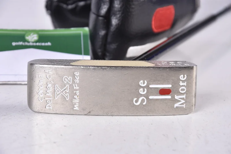 Elegant Design Seemore Corona Del Mar X2 Putter / 34 Inch