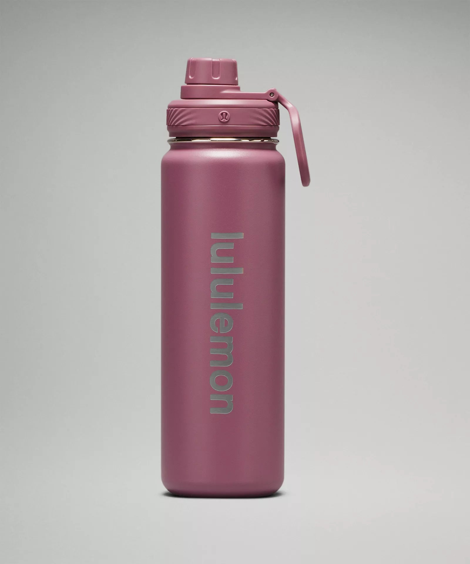 Designer Style Back To Life Sport Bottle 24oz | Cyber Violet