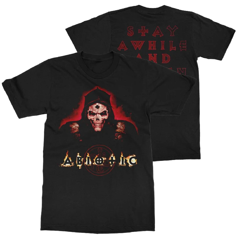 Youthful Street Fashion Abiotic "Stay Awhile" T-Shirt
