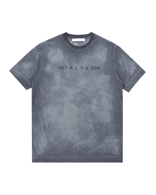 Moisture wicking TRANSLUCENT GRAPHIC S/S T-SHIRT
