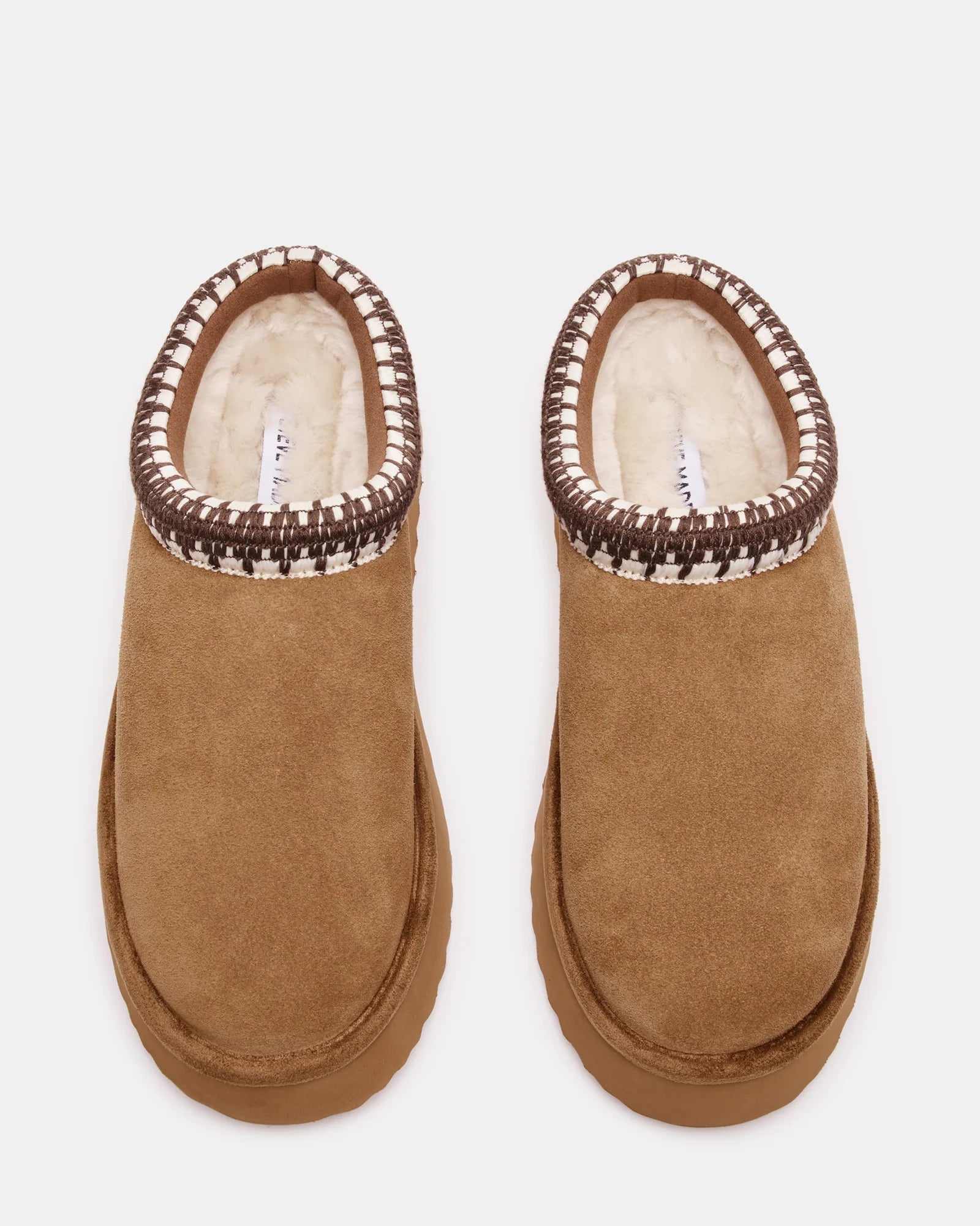 Elegant Design Steve Madden Selena | Chestnut