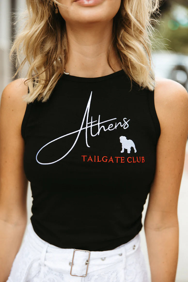 Light Comfort Athens Tailgate Club Tank