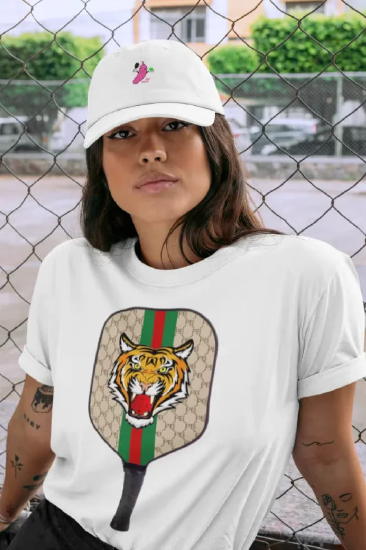 Relaxed Fashion Pickleballw Jodi LLC Eye of the Tiger