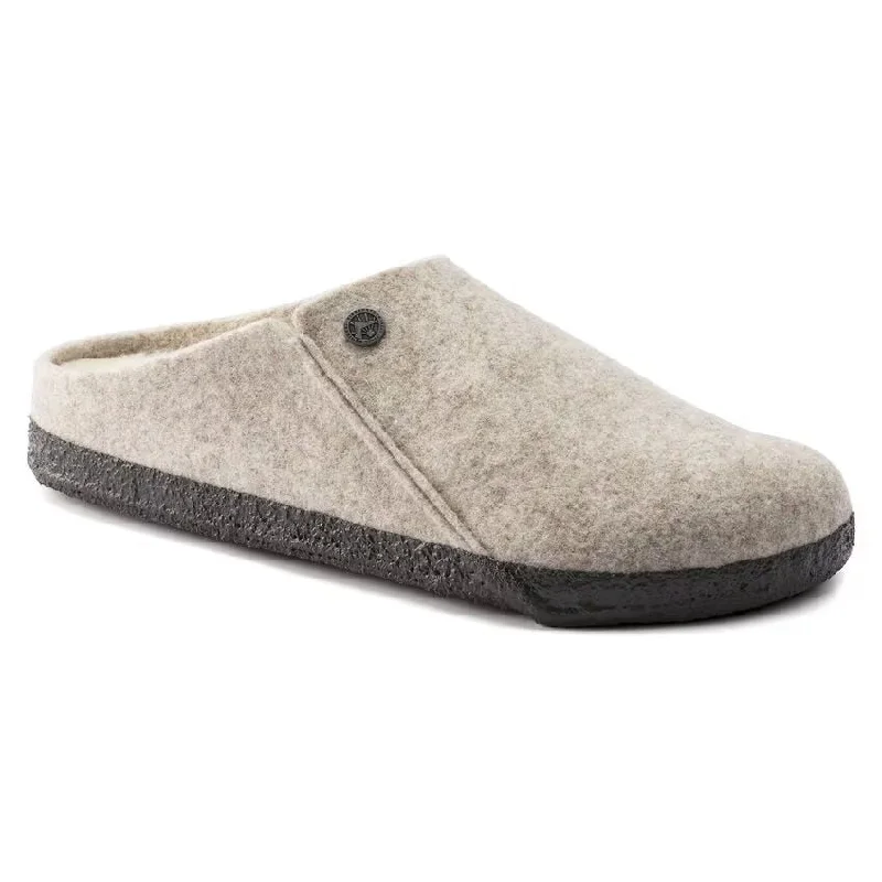 High Street Design Birkenstock Zermatt WL SH N | Eggnog
