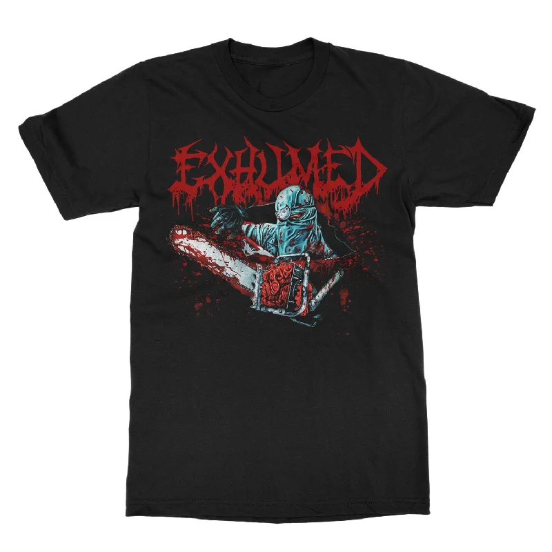 Dessert Matching Exhumed "Horror" T-Shirt