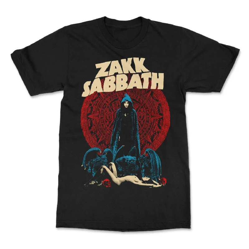 Personalized Wear Zakk Sabbath "Black Masses" T-Shirt