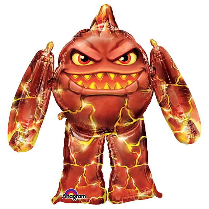 Perfect Tailoring 45 inch SKYLANDERS ERUPTOR AIRWALKERS