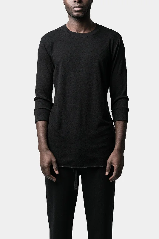 Personal Charm 3/4 sleeve tee