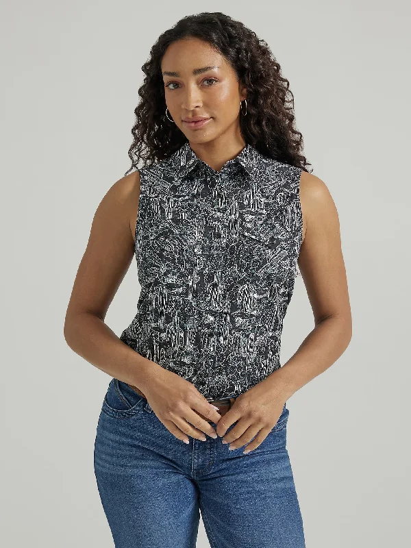 Classic Design Women's Wrangler Snap Front Shirt #112347180