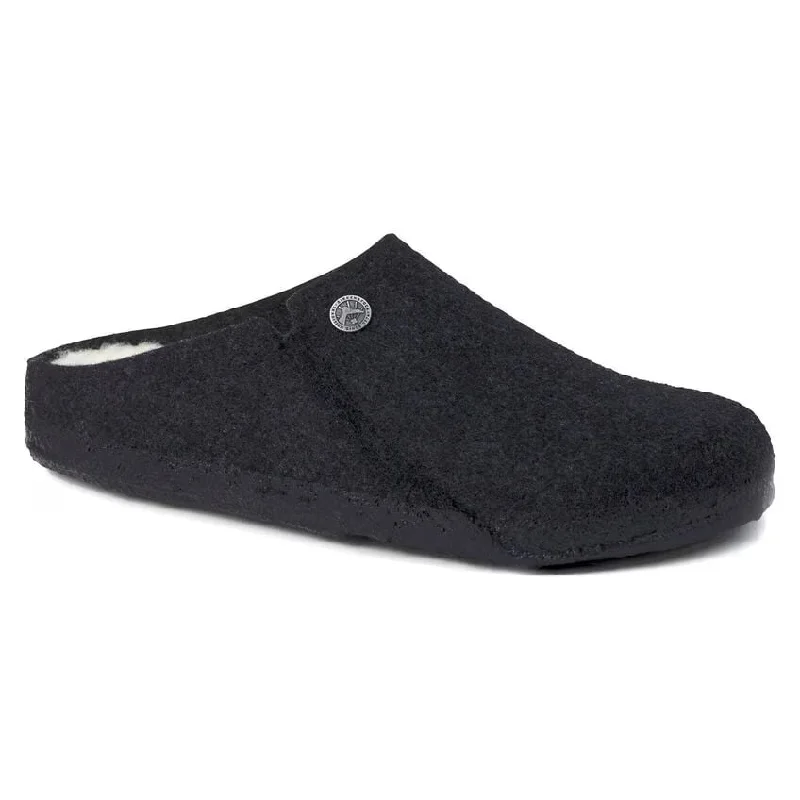 High Street Fashion Birkenstock Zermatt WL SH N | Anthracite
