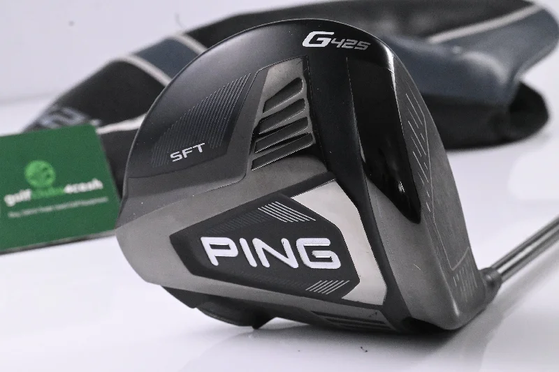 Knitted Design Ping G425 SFT Driver / 10.5 Degree / Stiff Flex Ping Tour Chrome 65 Shaft