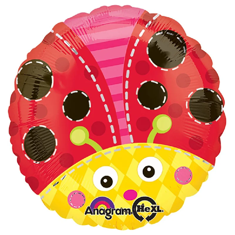 Fashion Trend 18 inch CUTE LADY BUG