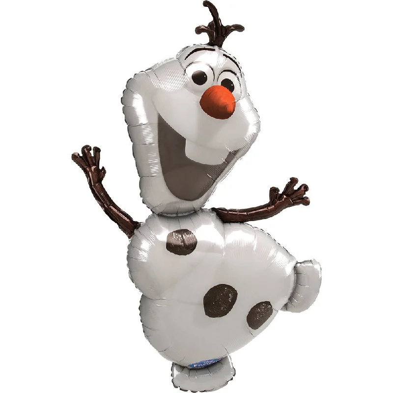 Youthful 41 inch DISNEY FROZEN OLAF SUPERSHAPE
