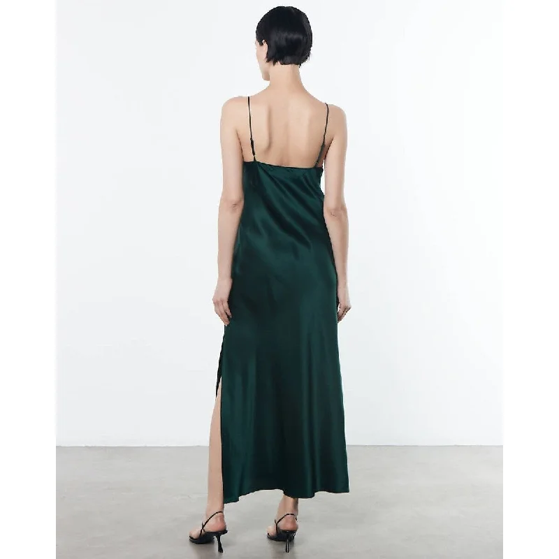 Denim Design Enza Costa - Silk Bias Dress