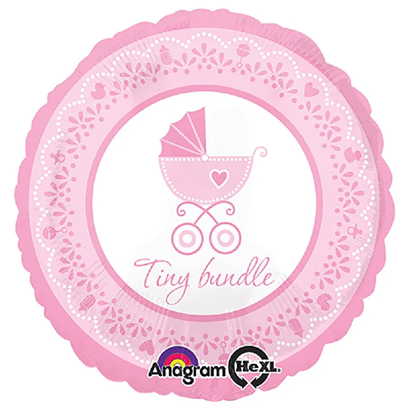 Comfortable Looks 18 inch CELEBRATE BABY GIRL