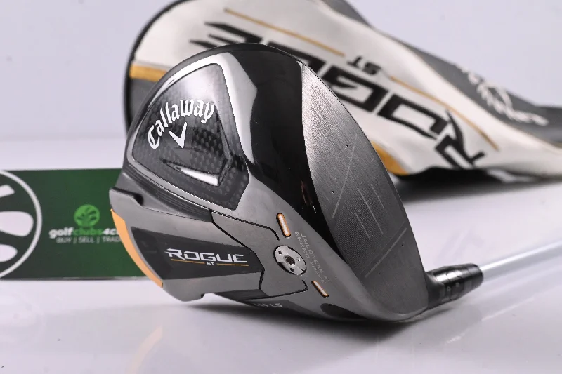 Elegant And Casual Callaway Rogue ST Triple Diamond LS Driver / 10.5 Degree / X-Flex Atmos White 6 Elegant And Casual Callaway Rogue ST Triple Diamond LS Driver / 10.5 Degree / X-Flex Atmos White 6