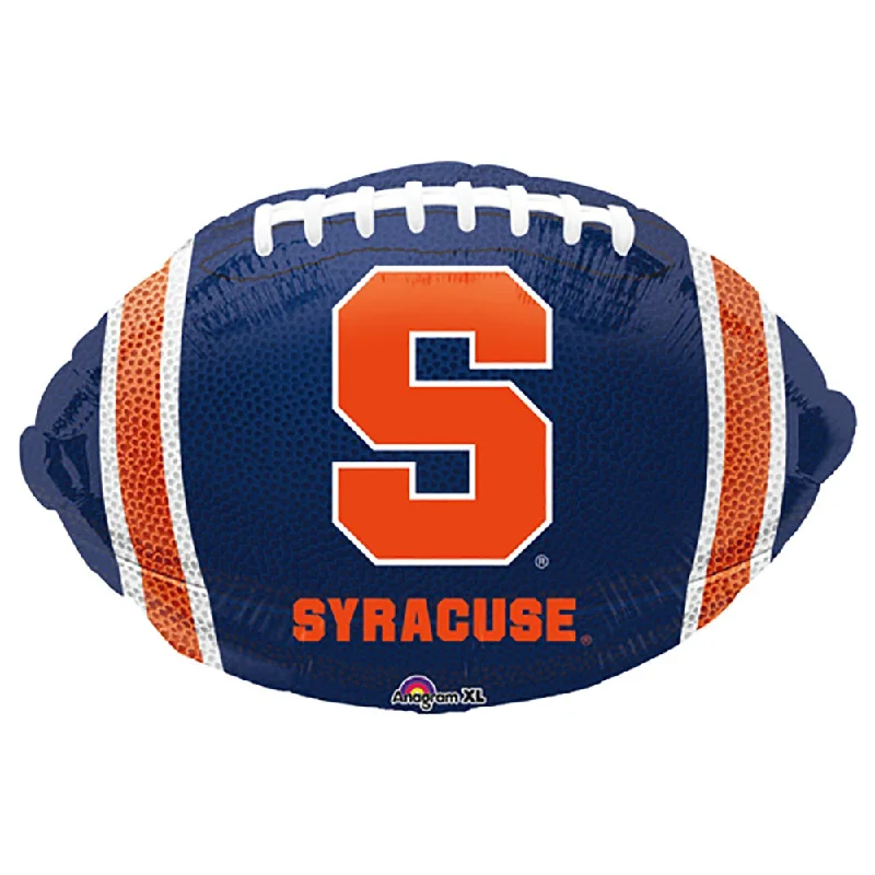 Feminine Charm 17 inch SYRACUSE UNIVERSITY JUNIOR SHAPE