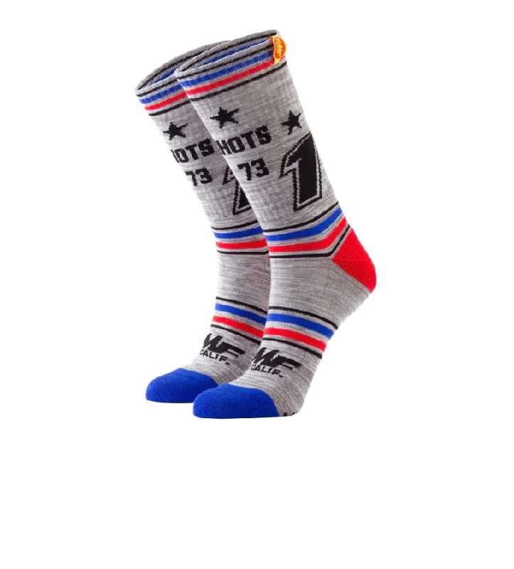 Multi-functional style FMF HOLESHOTS SOCKS