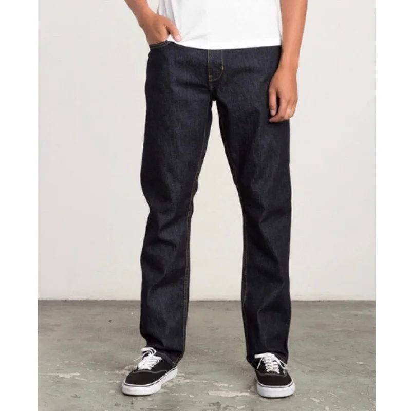 Feminine Charm RVCA STAY RVCA DENIM