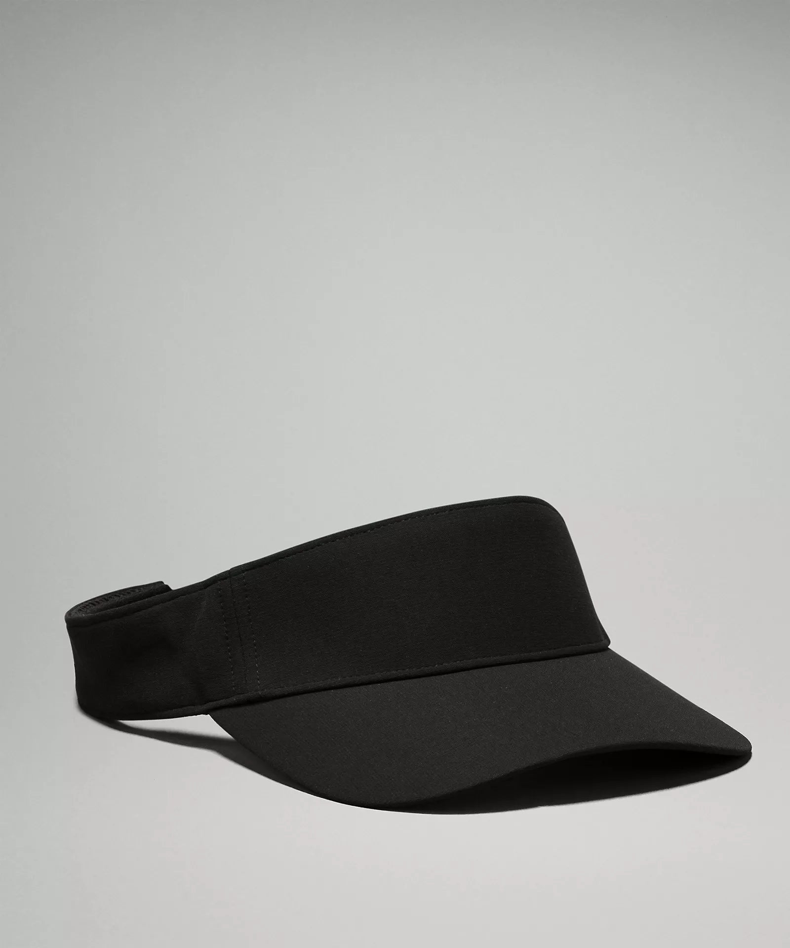 Trendy Items Removable Sweatband All-Sport Visor | Black