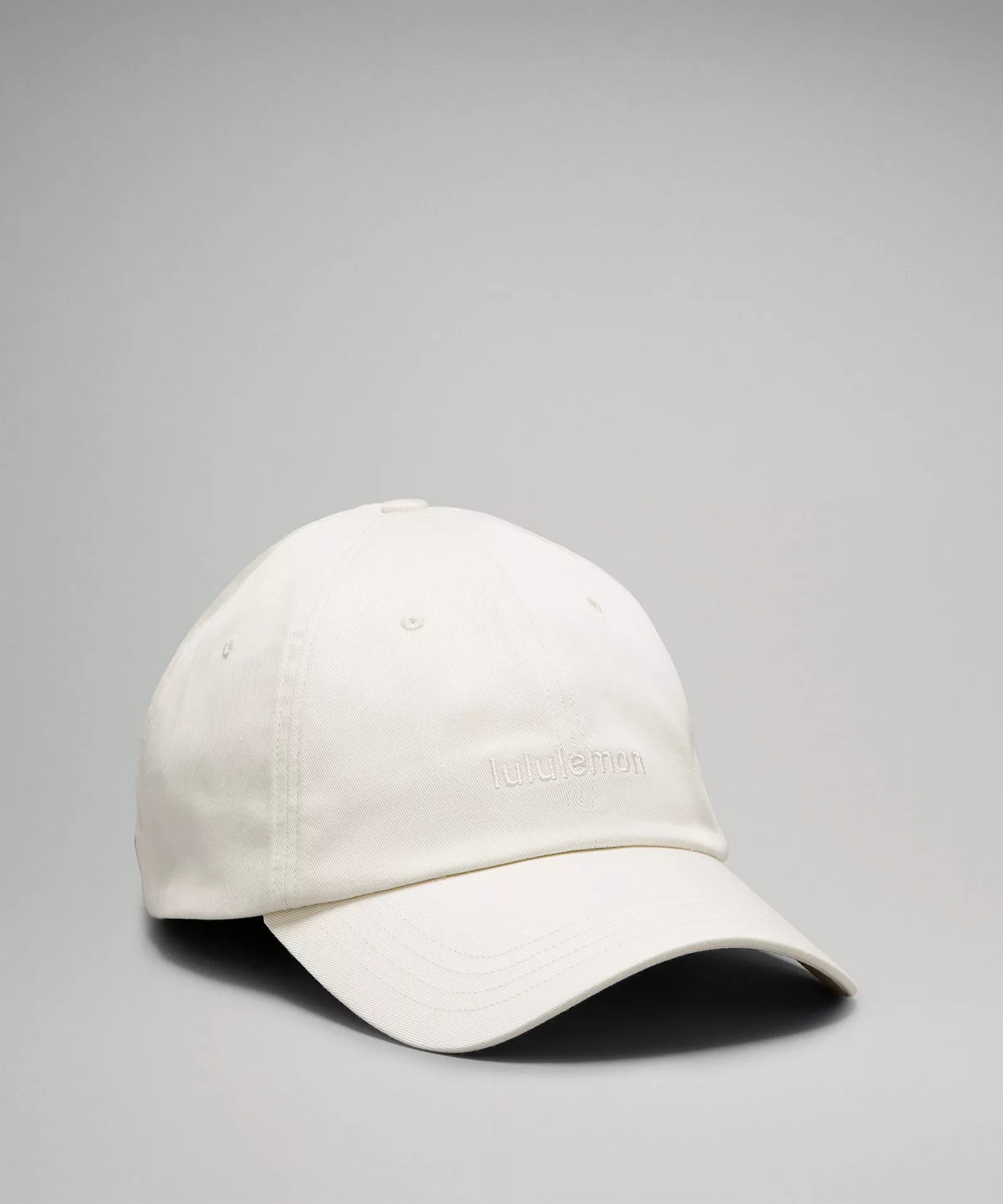 End Of The Year Classic Ball Cap | Bone