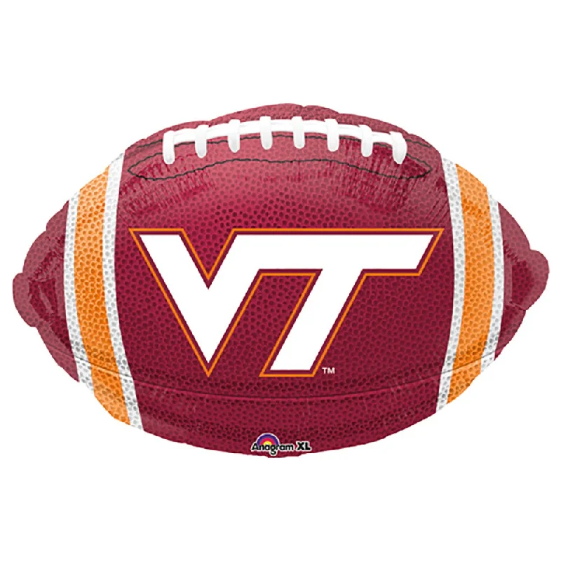 Spring Fashion 17 inch VIRGINIA TECH UNIVERSITY JUNIOR SHAPE
