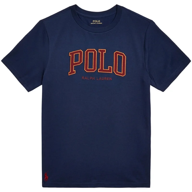 Exclusive Customization Polo Ralph Lauren T-Shirt Refined Navy/C3950