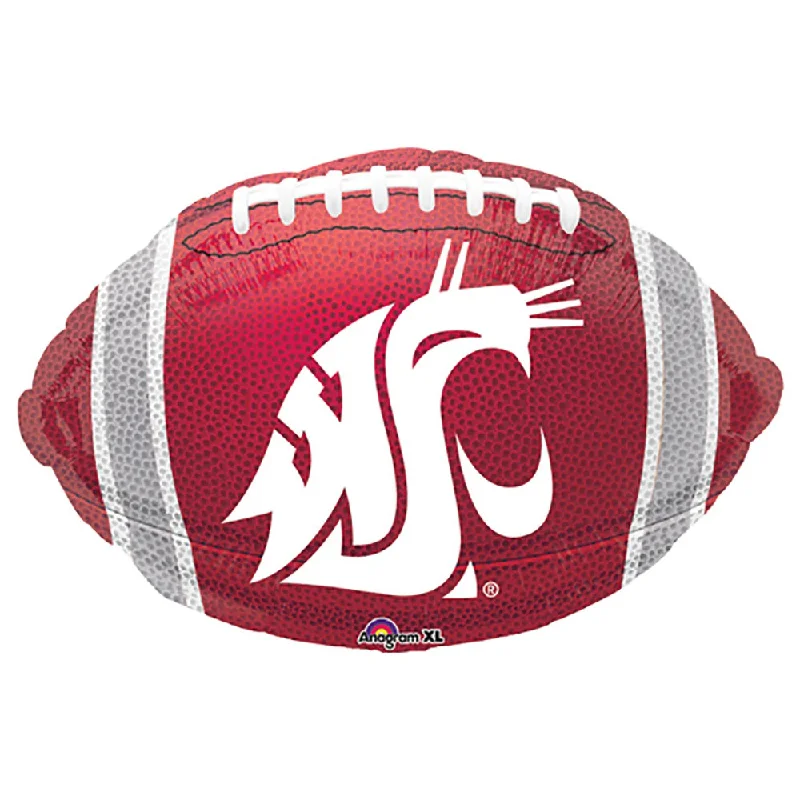 Lazy Home 17 inch WASHINGTON STATE UNIVERSITY JUNIOR SHAPE