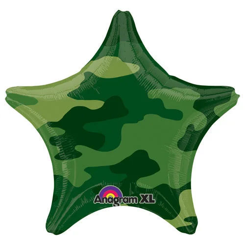 Lounge Chic 18 inch CAMOUFLAGE