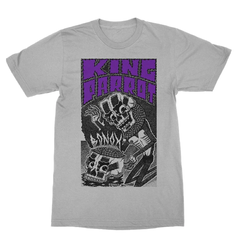 Fashionable And Versatile King Parrot "The Liver" T-Shirt