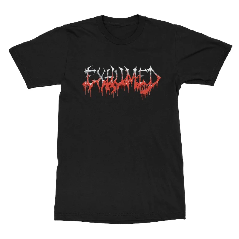 Noble And Elegant Exhumed "Logo" T-Shirt