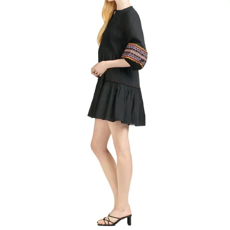 Unique Design Sachin & Babi - Coco Dress