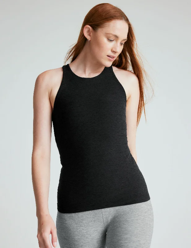 Lazy Style Spacedye Long Length Refocus Tank