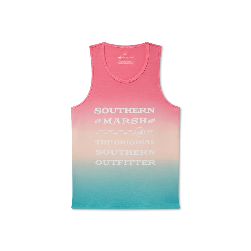 Personality Publicity Summer Sun Tank