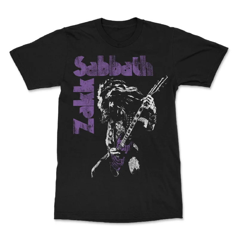 Breathable Design Zakk Sabbath "Photo" T-Shirt