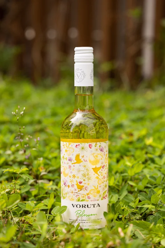 Avant-garde Design VORUTA | Wine | Blossom | VUVG VORUTA Blossom Apple, Quince, Linden Flower 0.25L, 7%