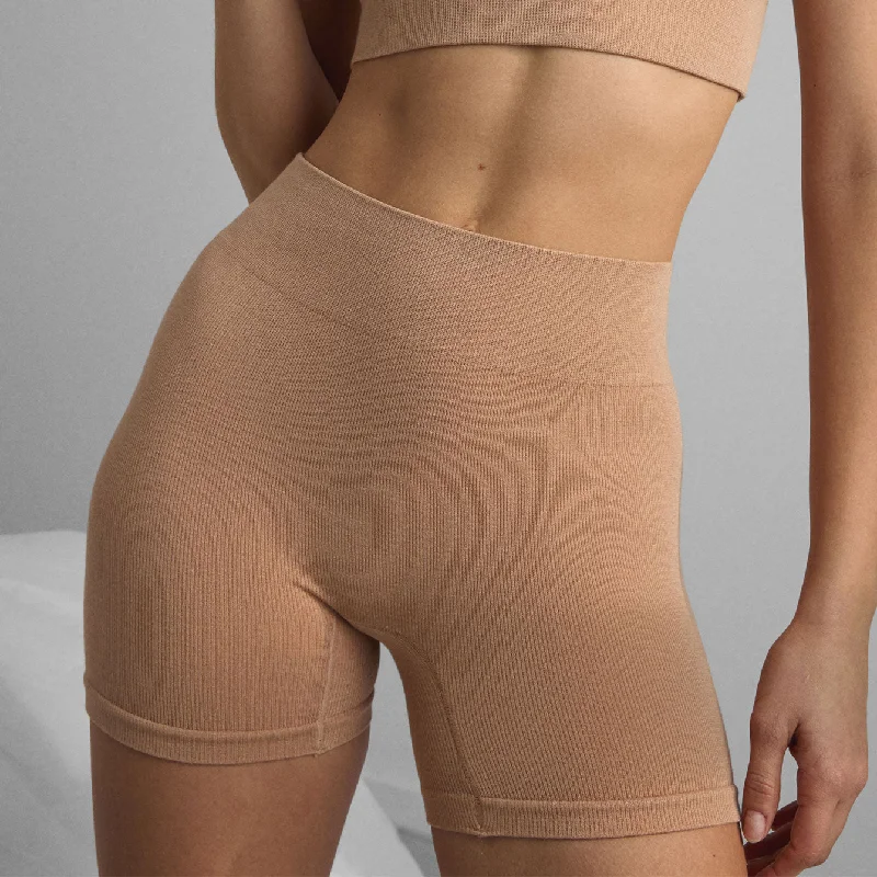 Chic Outfits Seamless Modal Boyshort