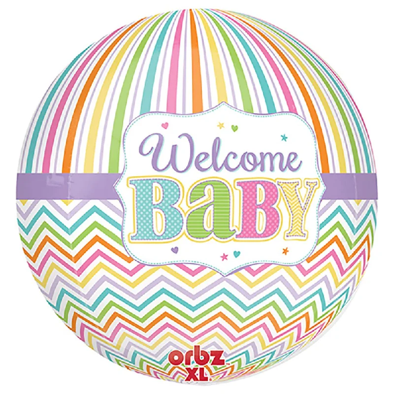 Tropical Style 16 inch BABY BRIGHTS ORBZ