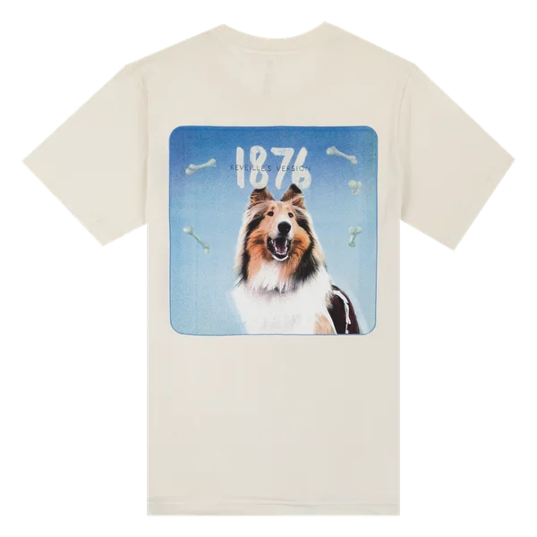 Refreshing Design Reveille's Version 1876 T-Shirt