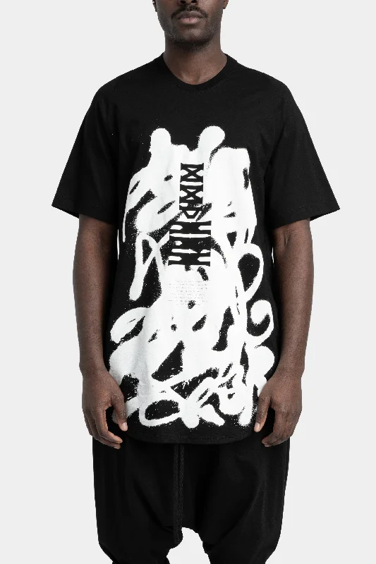 Casual Choice Printed crewneck T-Shirt