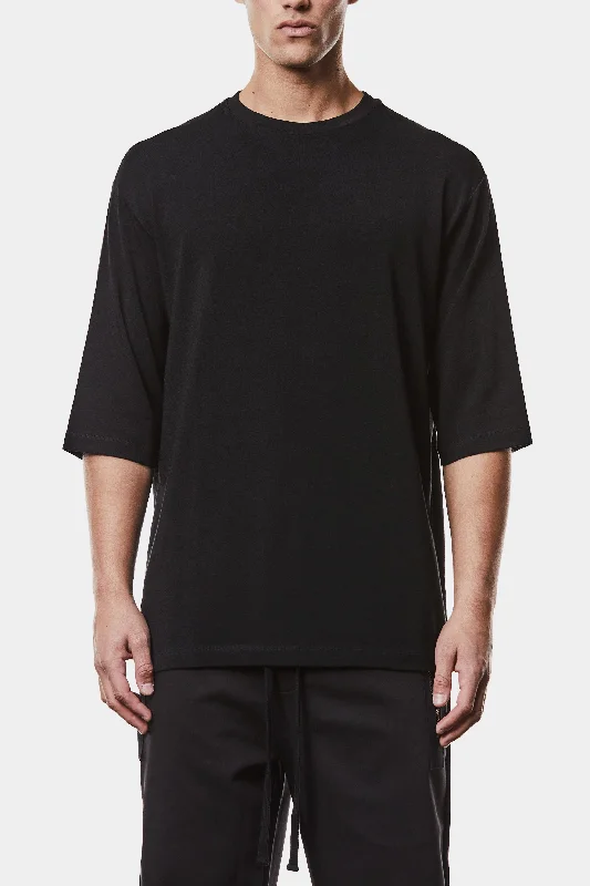 Trendy Items Relaxed fit cotton modal t-shirt