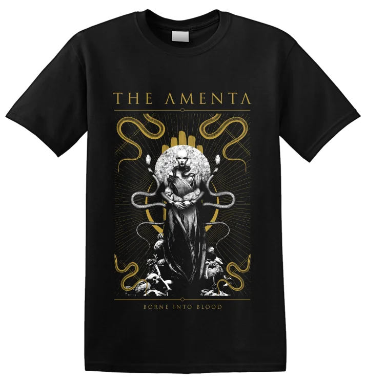 Soft Fabrics The Amenta "Borne Into Blood" T-Shirt